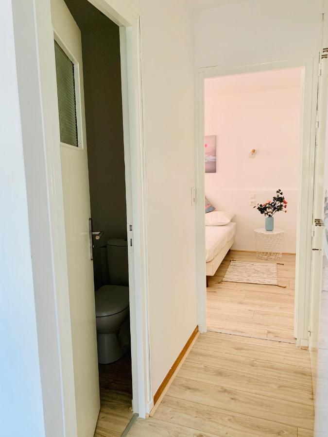 Appartement T2 Guethary Cenitz Exteriör bild