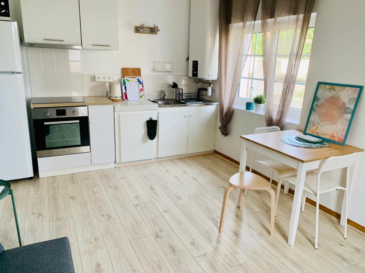 Appartement T2 Guethary Cenitz Exteriör bild