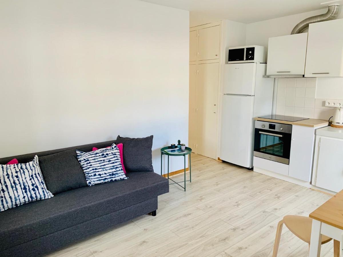 Appartement T2 Guethary Cenitz Exteriör bild