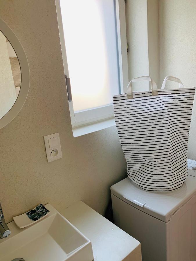 Appartement T2 Guethary Cenitz Exteriör bild