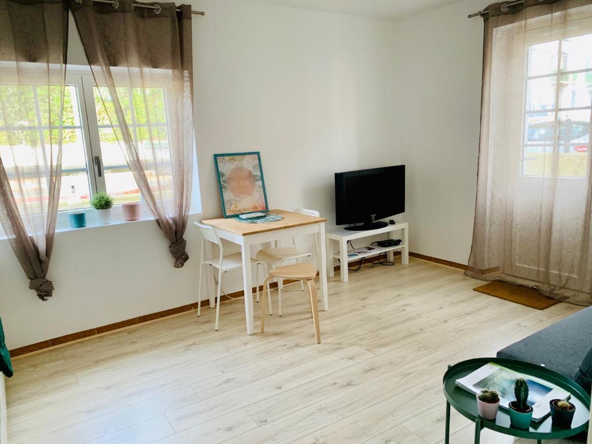 Appartement T2 Guethary Cenitz Exteriör bild
